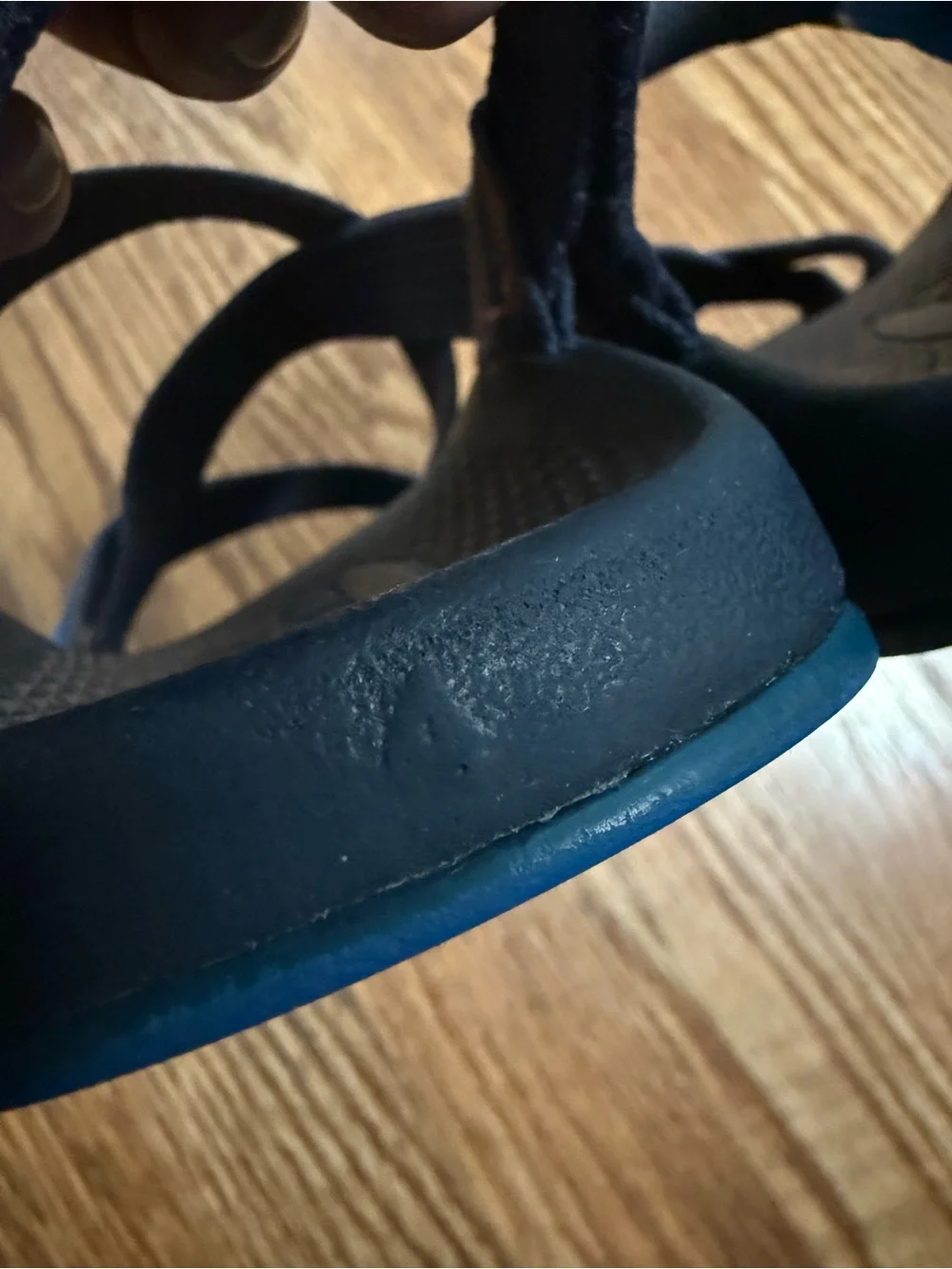 Chaco’s Blue And Orange Youth 4
